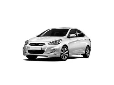 HYUNDAI ACCENT, 11 - 14 автозапчастини