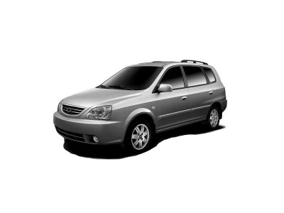 KIA CARENS (FJ), 02 - 06 автозапчастини