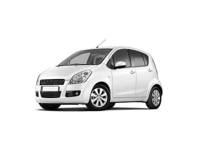 SUZUKI SPLASH (EX), 01.08 - 07.12 автозапчастини