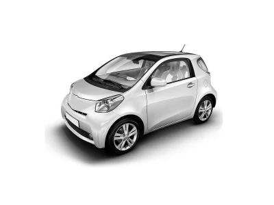 TOYOTA IQ, 09 - 15 автозапчастини