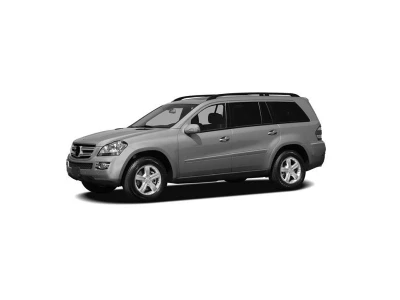 MERCEDES BENZ (GL-KL X164), 06 - 12 автозапчастини