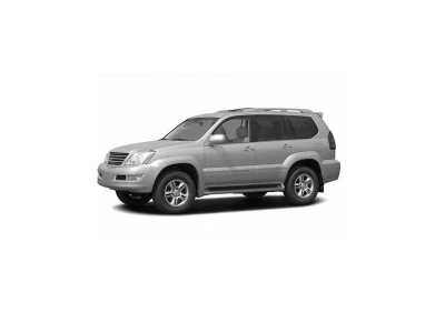 LEXUS GX470, 03 - 09 автозапчастини