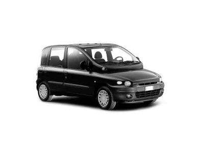 FIAT MULTIPLA (186), 01.99 - 12.04 автозапчастини