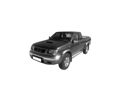 NISSAN KING KAB / PICK-UP, 97 - 02 автозапчастини