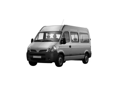 NISSAN INTERSTAR (X70), 08.02 - 01.04 автозапчастини