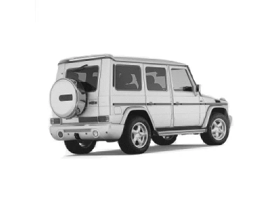 MERCEDES G-CLASS (W463), 90 - 18 автозапчастини