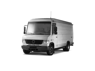 MERCEDES VARIO BUS, 09.96 - 13 автозапчастини