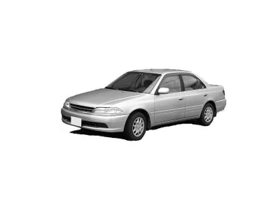 TOYOTA CARINA ST 210, 10.97 - автозапчастини