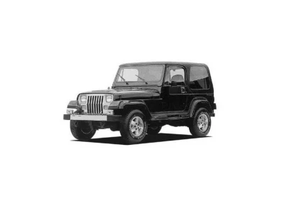 JEEP WRANGLER I (YJ, SJ_), 08.86 - 08.96 автозапчастини