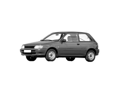 TOYOTA STARLET (_P8_), 12.89 - 03.96 автозапчастини