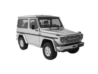 MERCEDES G-CLASS (W460), 05.79 - 09.89 автозапчастини