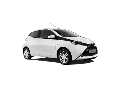 TOYOTA AYGO, 14 - 18 автозапчастини