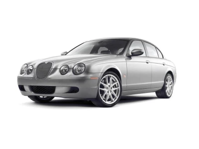 JAGUAR S-TYPE (CCX), 99 - 06 автозапчастини