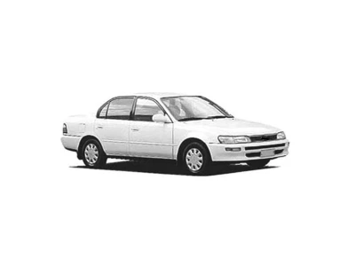 TOYOTA COROLLA AE 100, 05.92 - 04.97 автозапчастини