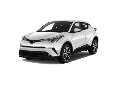 TOYOTA C-HR, 16 - 23 автозапчастини