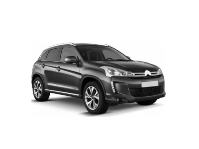 CITROEN C4 AIRCROSS, 12 - 17 автозапчастини