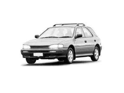 SUBARU IMPREZA (GC/GF), 10.92 - 01.97 автозапчастини