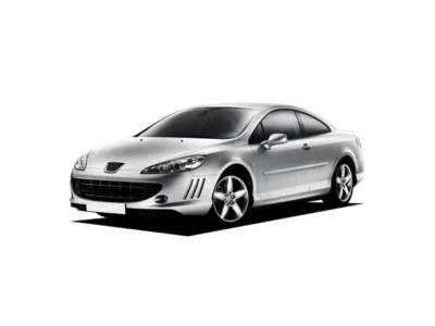 PEUGEOT 407 COUPE, 05 - 11 автозапчастини