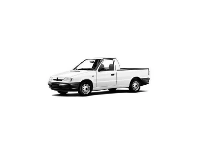 SKODA FELICIA PICKUP (6U), 97 - 01 автозапчастини