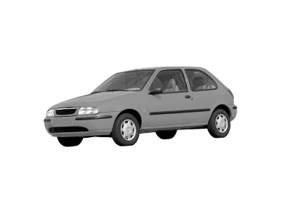 MAZDA 121 (JASM/JBSM), 00 - 02 автозапчастини