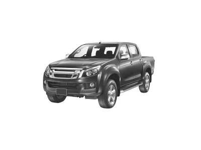 ISUZU D-MAX (RT-50), 12 - 19 автозапчастини