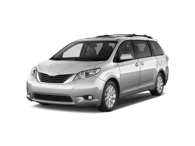 TOYOTA SIENNA, 15 - 17 автозапчастини