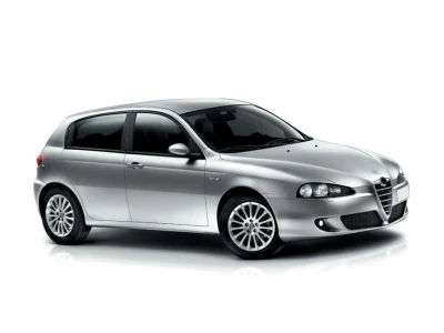 ALFA ROMEO 147 (937), 10.04 - 05.10 автозапчастини