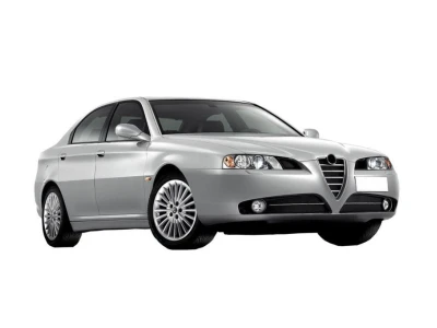 ALFA ROMEO 166 (936), 11.03 - 12.09 автозапчастини