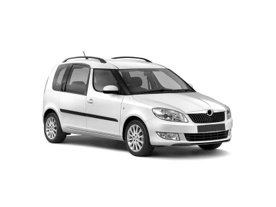 SKODA ROOMSTER/PRAKTIK (5J2), 04.10 - 15 автозапчастини