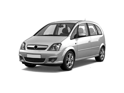 OPEL MERIVA (A), 05.06 - 06.10 автозапчастини