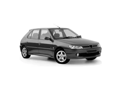 PEUGEOT 306 (7_), 01.99 - 12.01 автозапчастини