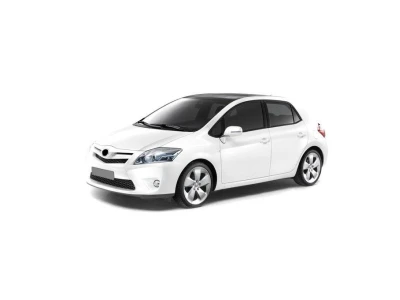 TOYOTA AURIS H/B (E15), 04.10 - 09.12 автозапчастини