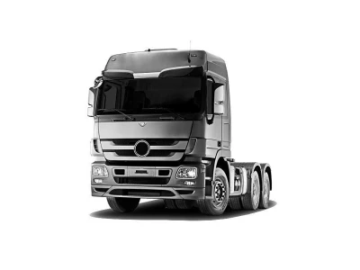 MERCEDES ACTROS, 08 - 11 автозапчастини