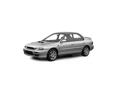 SUBARU IMPREZA (GC/GF), 01.97 - 12.00 автозапчастини