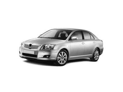 TOYOTA AVENSIS (T25), 07.06 - 10.08 автозапчастини