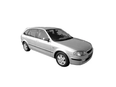 MAZDA 323F (BJ), 09.98 - 12.00 автозапчастини