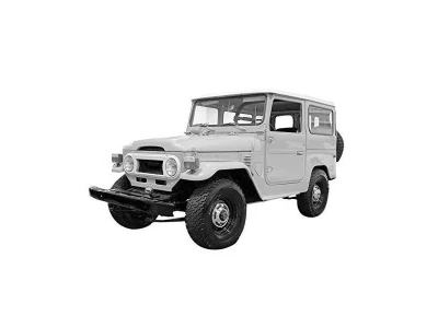 TOYOTA LAND CRUISER (FJ40/60/62/75), 01.74 - 12.91 автозапчастини