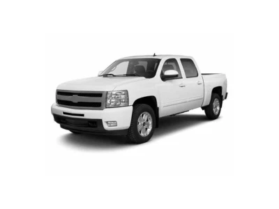 CHEVROLET SILVERADO, 07 - 14 автозапчастини