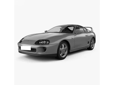 TOYOTA SUPRA IV, 93 - 02 автозапчастини