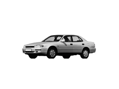 TOYOTA CAMRY (10), 12.91 - 07.96 автозапчастини