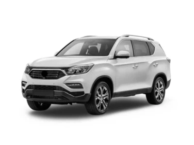 SSANGYONG REXTON, 17 - автозапчастини