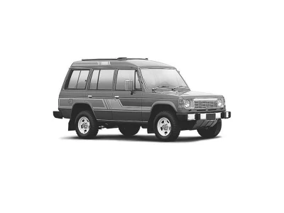 MITSUBISHI PAJERO I, 83 - 01.91 автозапчастини