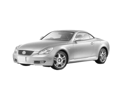 LEXUS SC 430 (Z40), 01 - 05 автозапчастини