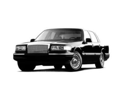 LINCOLN TOWN CAR (FN36/116), 90 - 97 автозапчастини