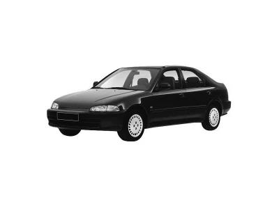 HONDA CIVIC SDN (EG/EH9), 10.91 - 10.95 автозапчастини