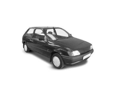 FORD FIESTA III, 02.89 - 09.95 автозапчастини