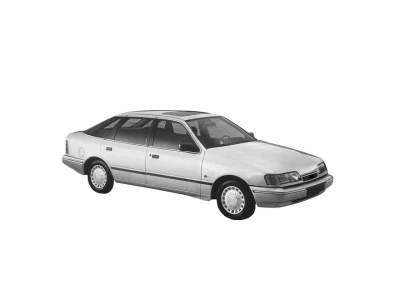 FORD SCORPIO, 01.85 - 01.92 автозапчастини