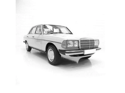 MERCEDES BENZ (W123), 02.76 - 12.84 автозапчастини