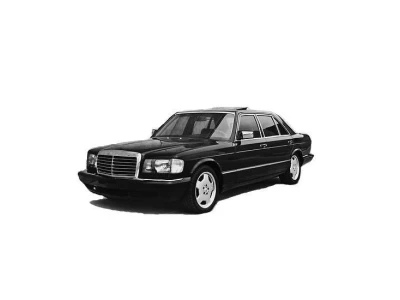 MERCEDES BENZ (W126), 10.79 - 06.91 автозапчастини