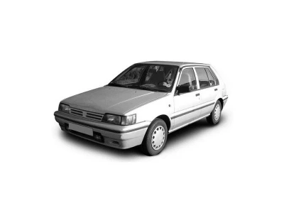 NISSAN SUNNY (N13), 09.86 - 02.91 автозапчастини